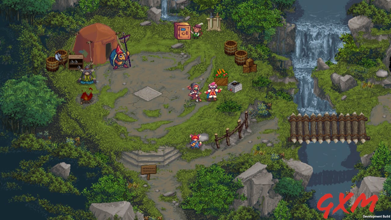 Screenshot 6 of Tangledeep