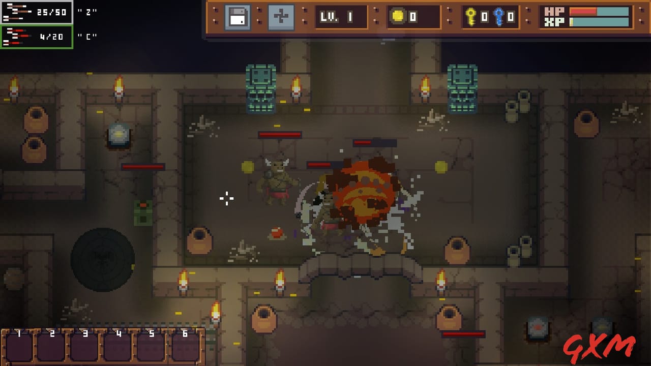 Screenshot 2 of Tarim: Guardians