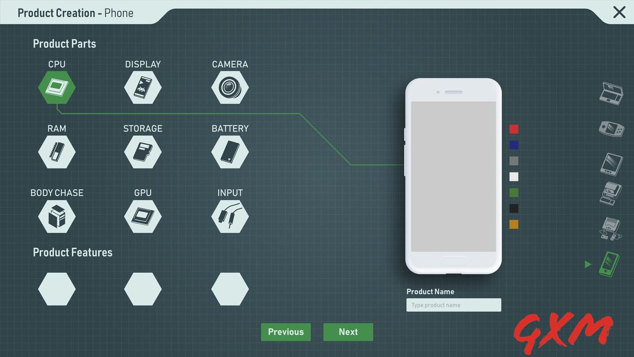 Screenshot 2 of Tech Corp.