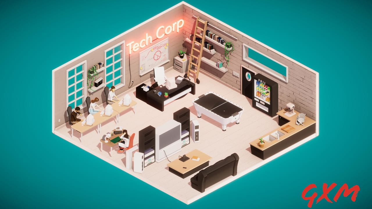 Screenshot 5 of Tech Corp.