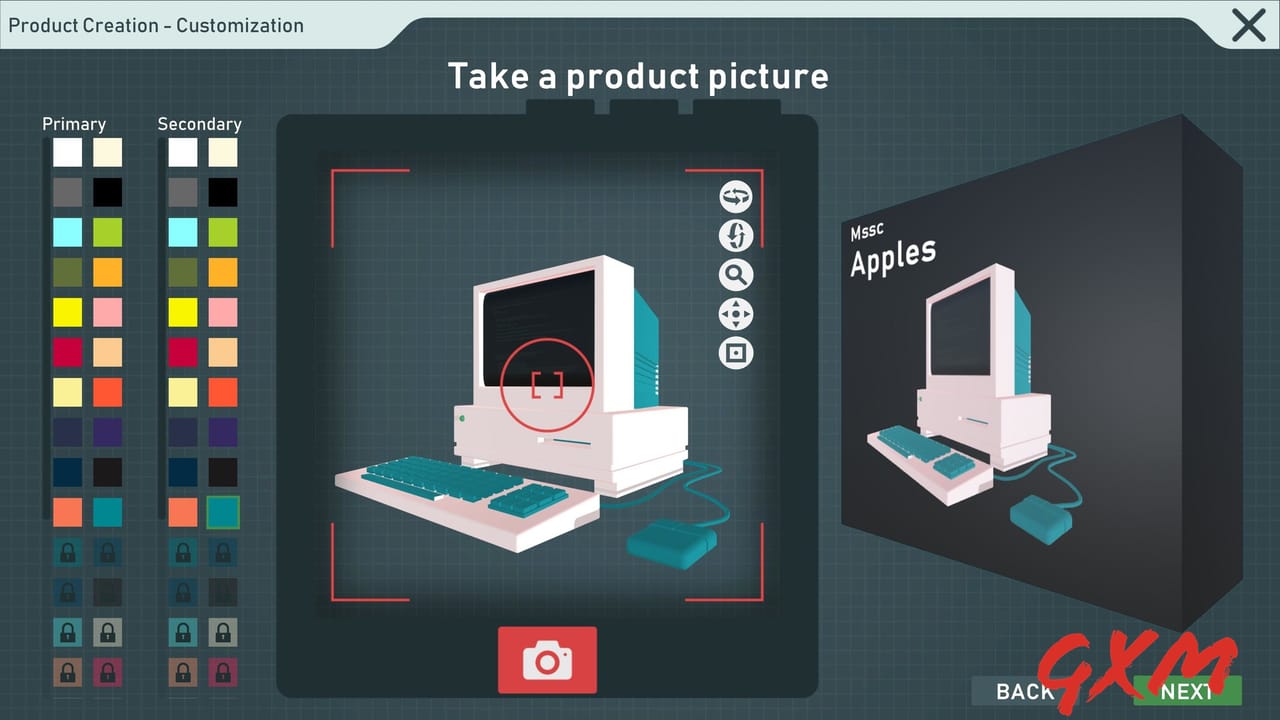 Screenshot 8 of Tech Corp.
