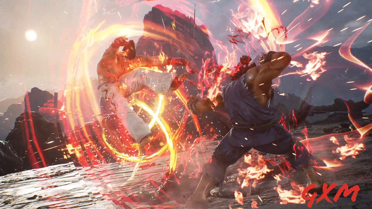Screenshot 2 of Tekken 7