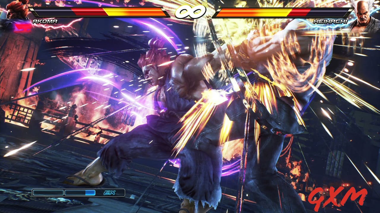 Screenshot 4 of Tekken 7