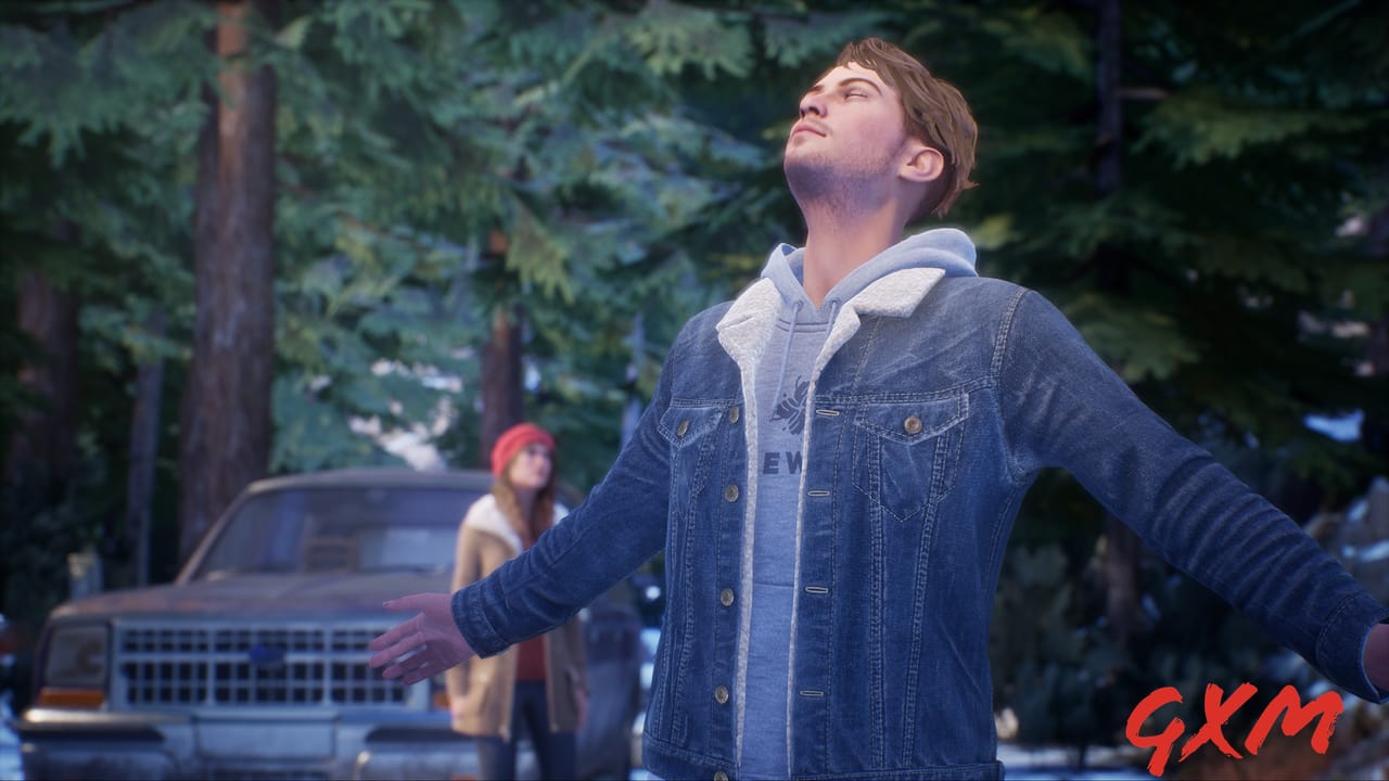 Tell Me Why Screenshot 1