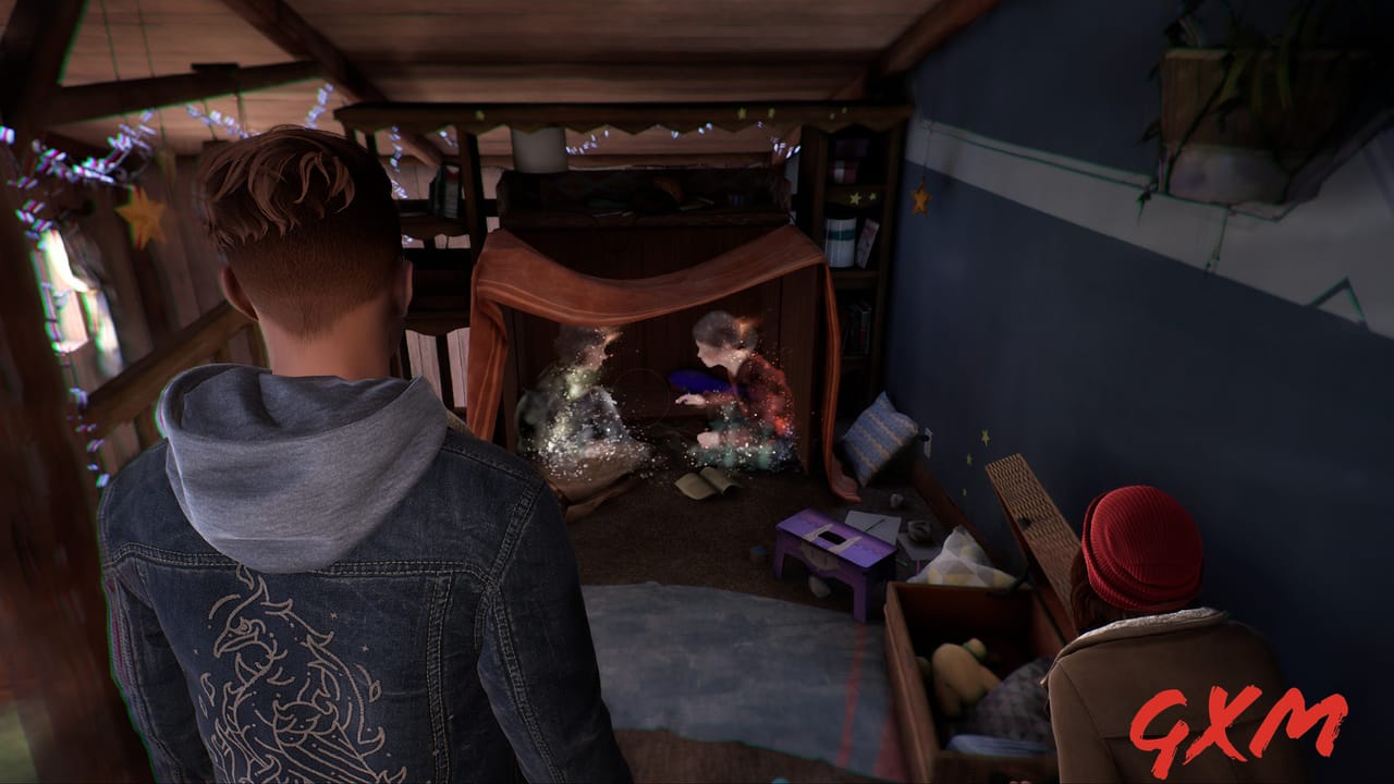 Screenshot 3 of Tell Me Why