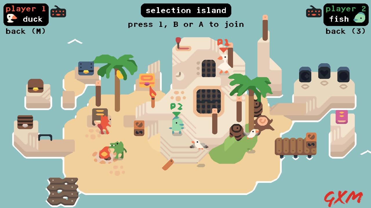 TEMPLE of RUBBO Screenshot 1