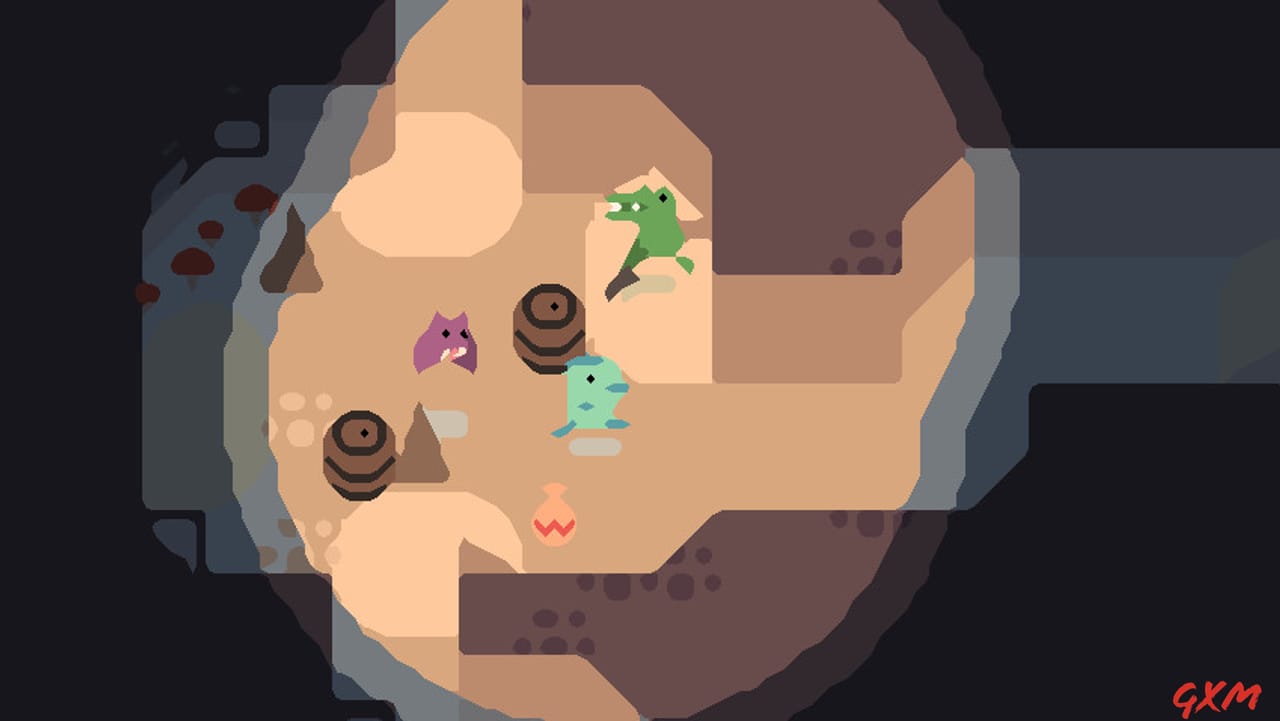 Screenshot 2 of TEMPLE of RUBBO