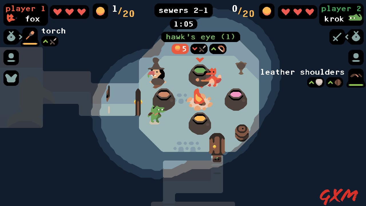 Screenshot 3 of TEMPLE of RUBBO