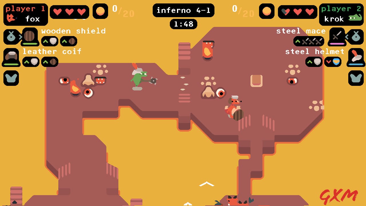 Screenshot 4 of TEMPLE of RUBBO