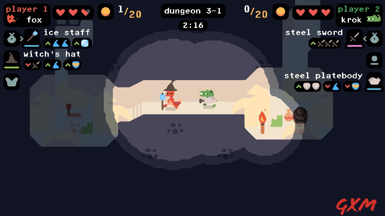 Screenshot 5 of TEMPLE of RUBBO
