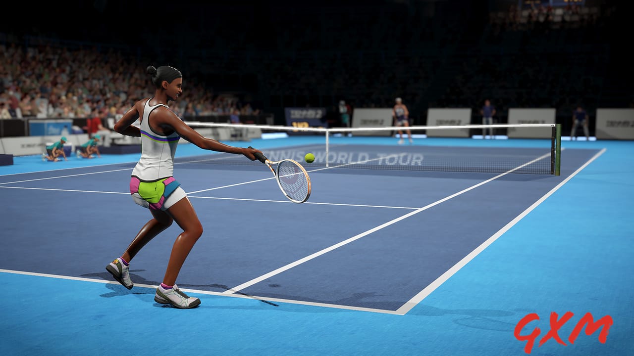 Tennis World Tour 2 Screenshot 1