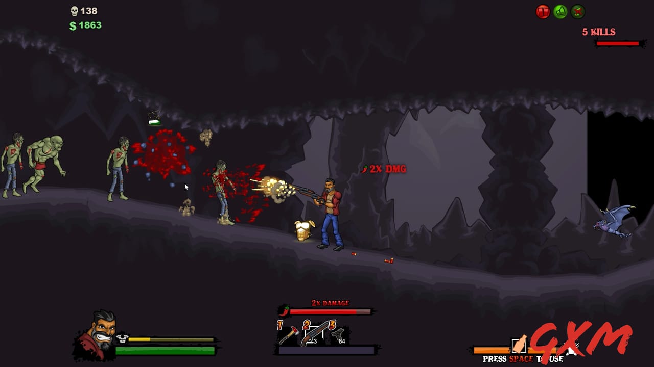 Tequila Zombies 3 Screenshot 1