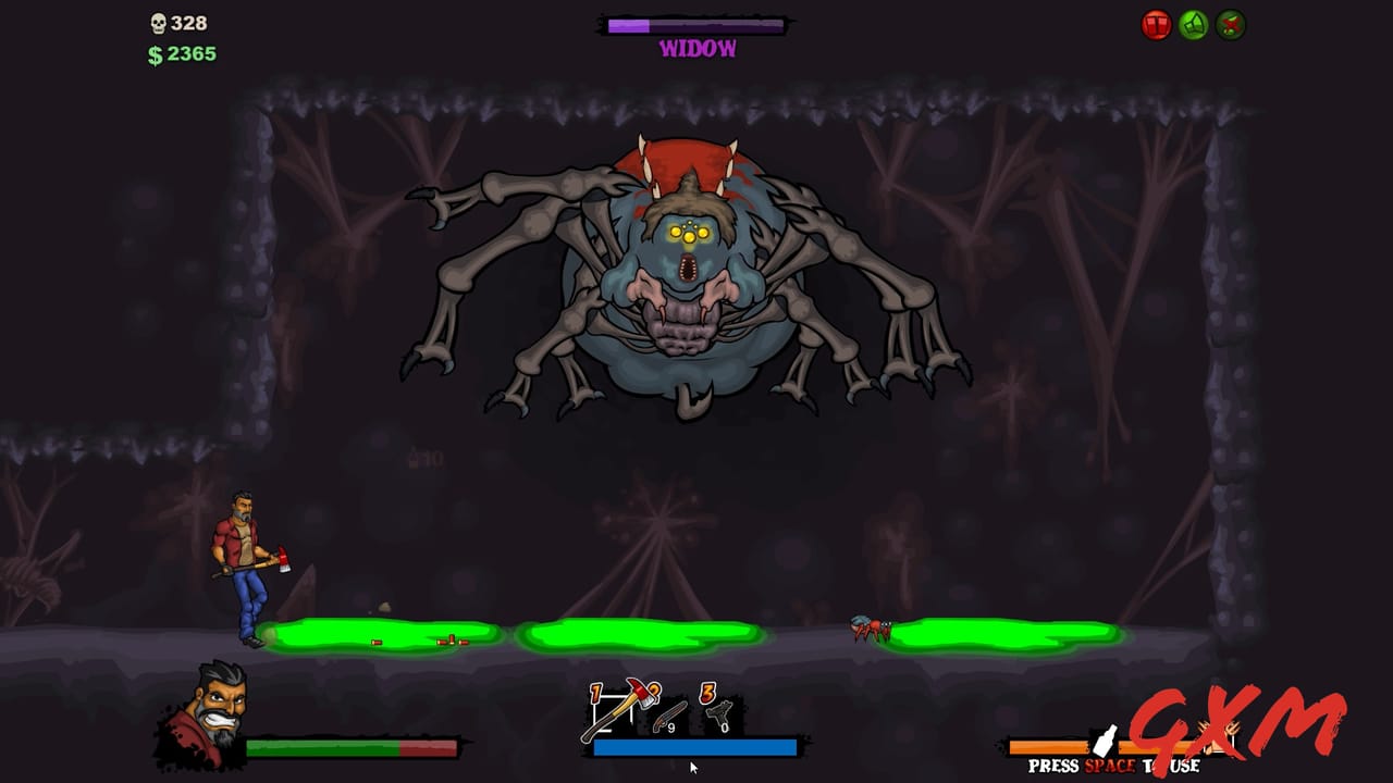 Screenshot 2 of Tequila Zombies 3