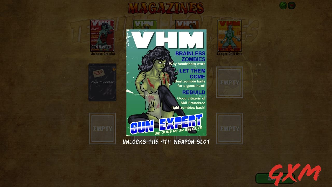 Screenshot 3 of Tequila Zombies 3