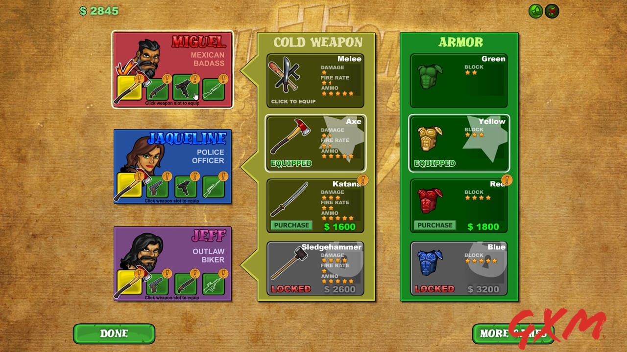 Screenshot 5 of Tequila Zombies 3