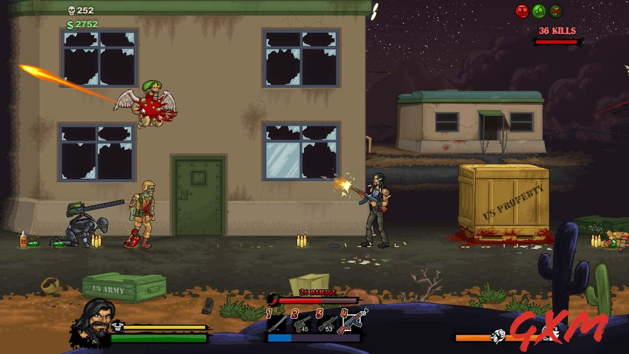 Screenshot 6 of Tequila Zombies 3