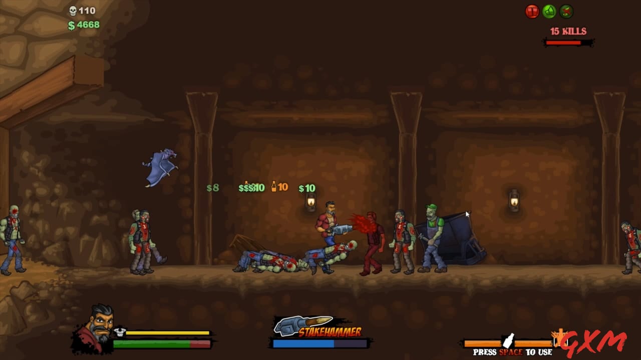 Screenshot 8 of Tequila Zombies 3