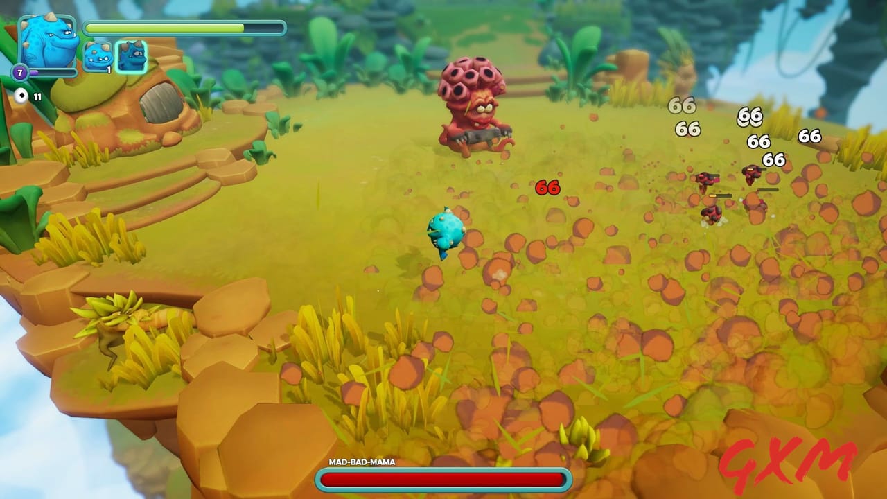 Screenshot 2 of Teratopia
