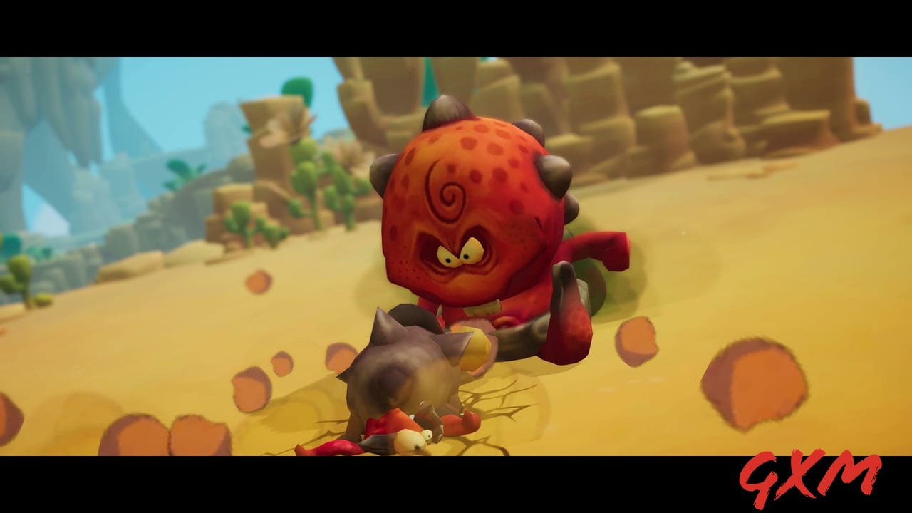 Screenshot 3 of Teratopia