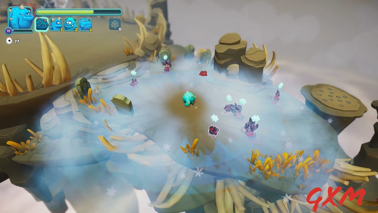 Screenshot 5 of Teratopia
