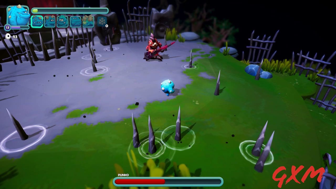 Screenshot 6 of Teratopia