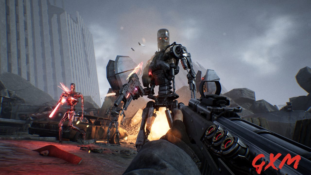 Terminator: Resistance Screenshot 1