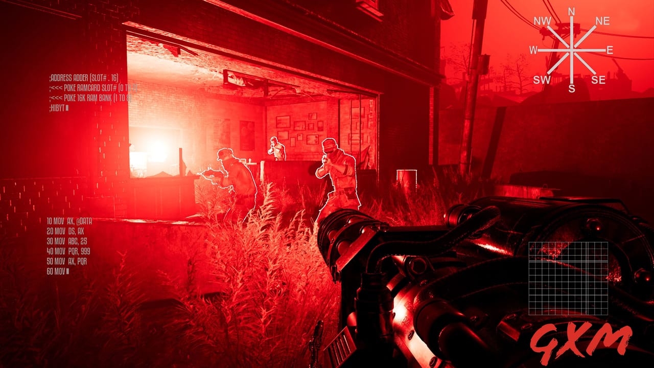 Screenshot 4 of Terminator: Resistance