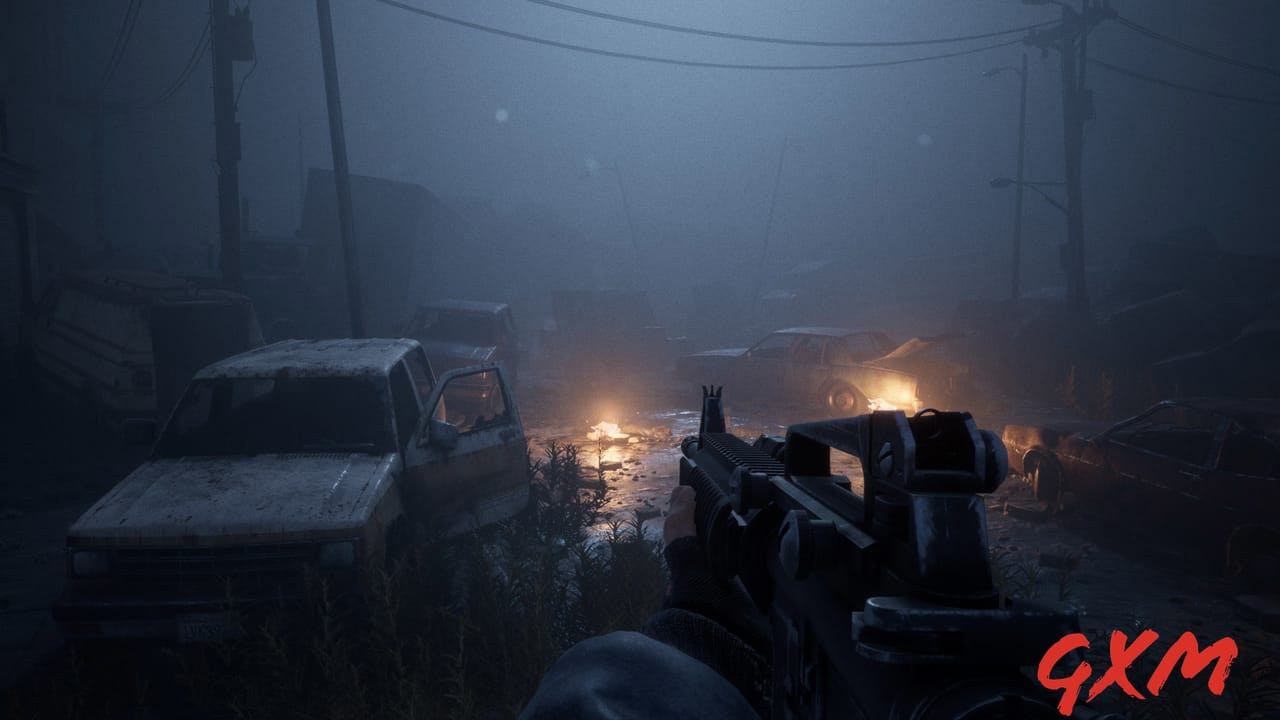 Screenshot 5 of Terminator: Resistance