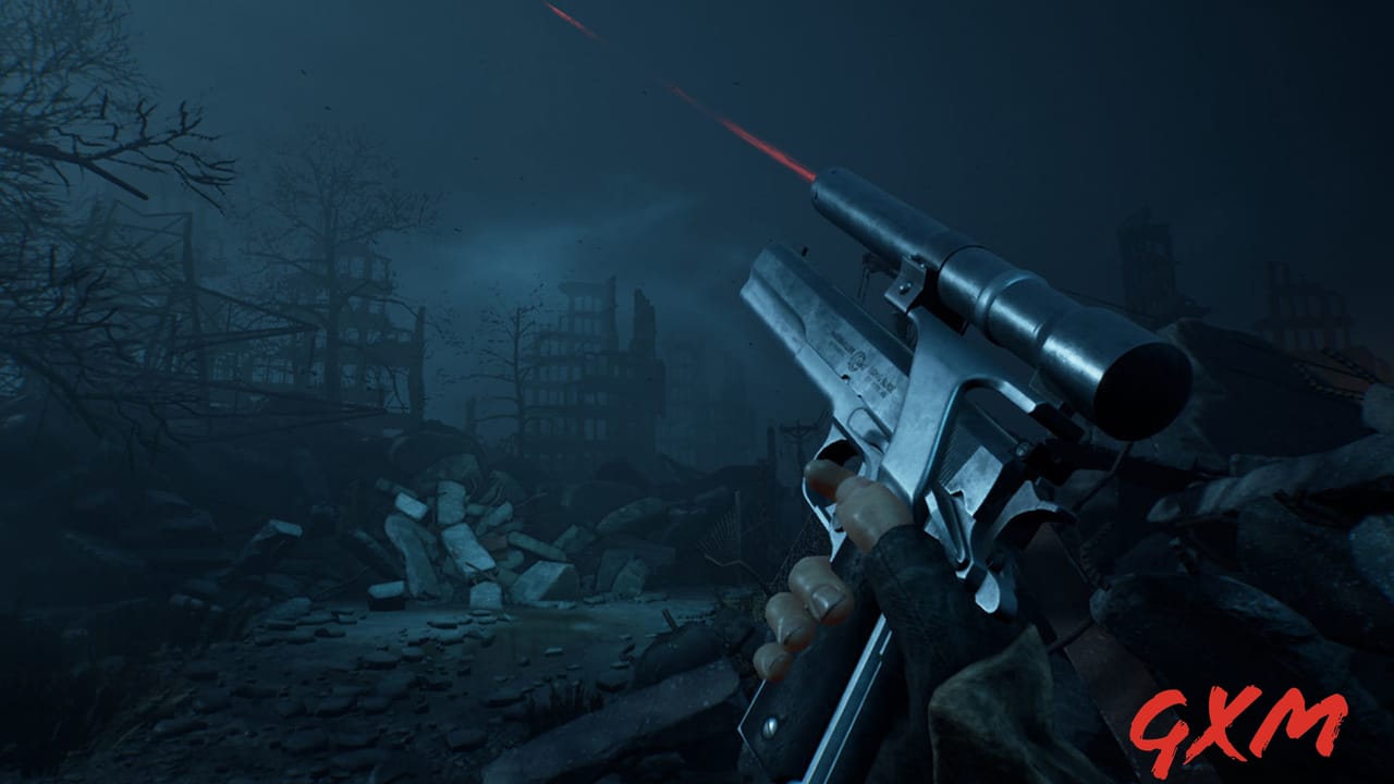 Screenshot 6 of Terminator: Resistance