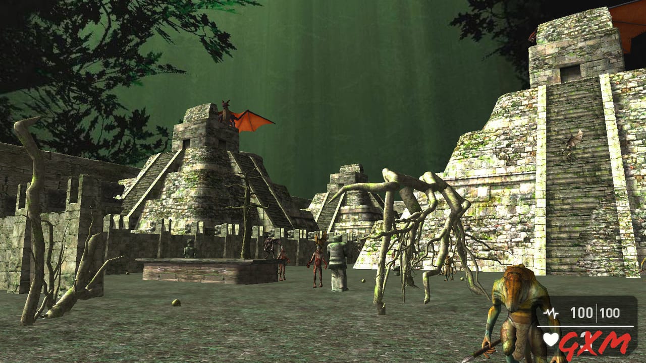 Screenshot 2 of Terra Incognita