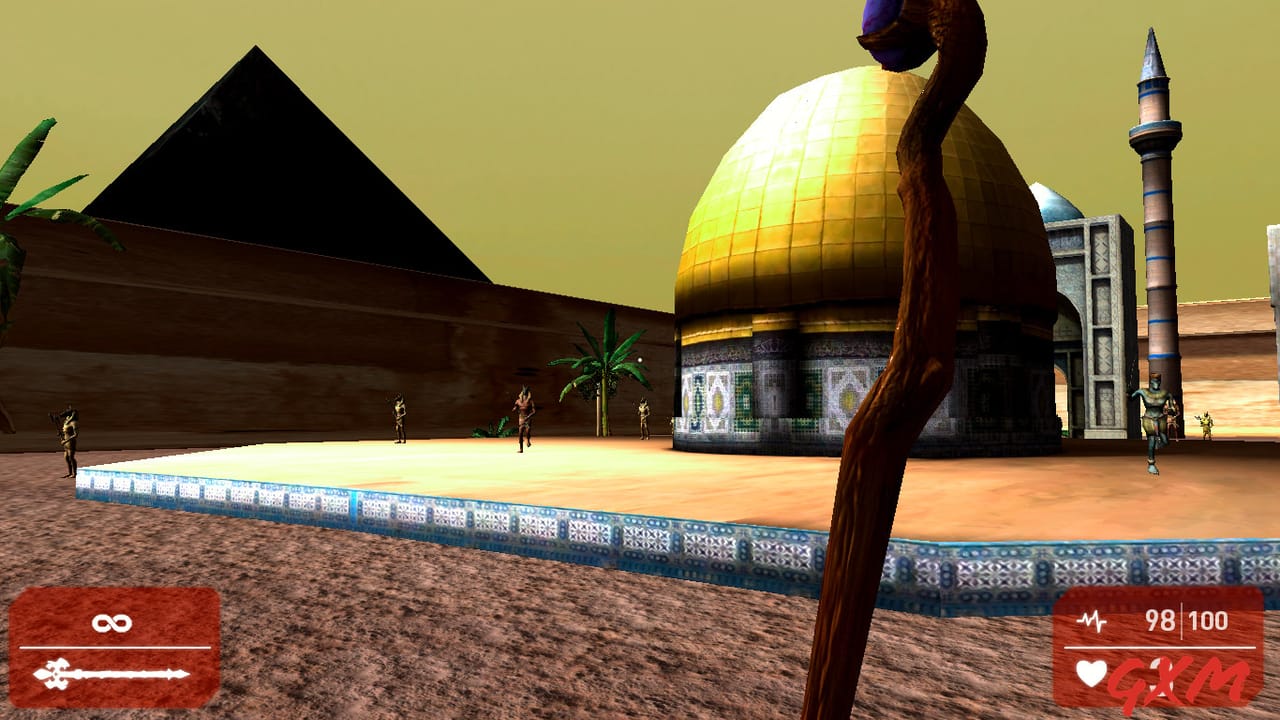 Screenshot 4 of Terra Incognita