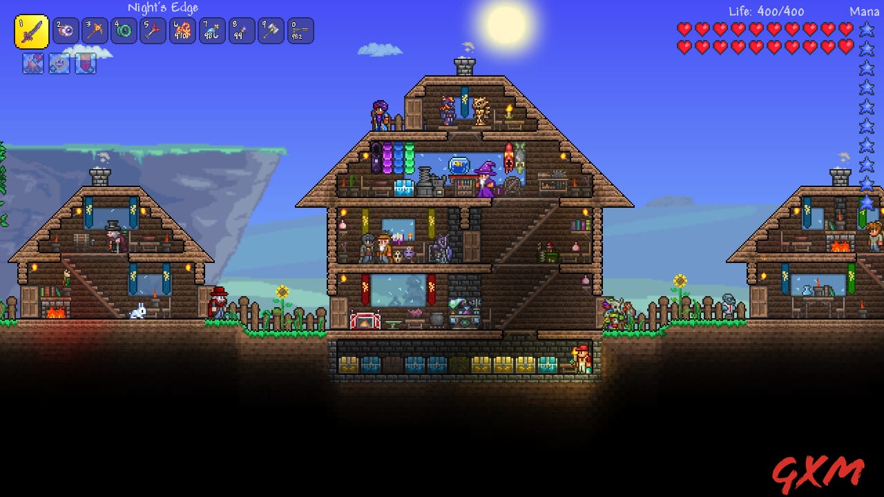 Terraria Screenshot 1