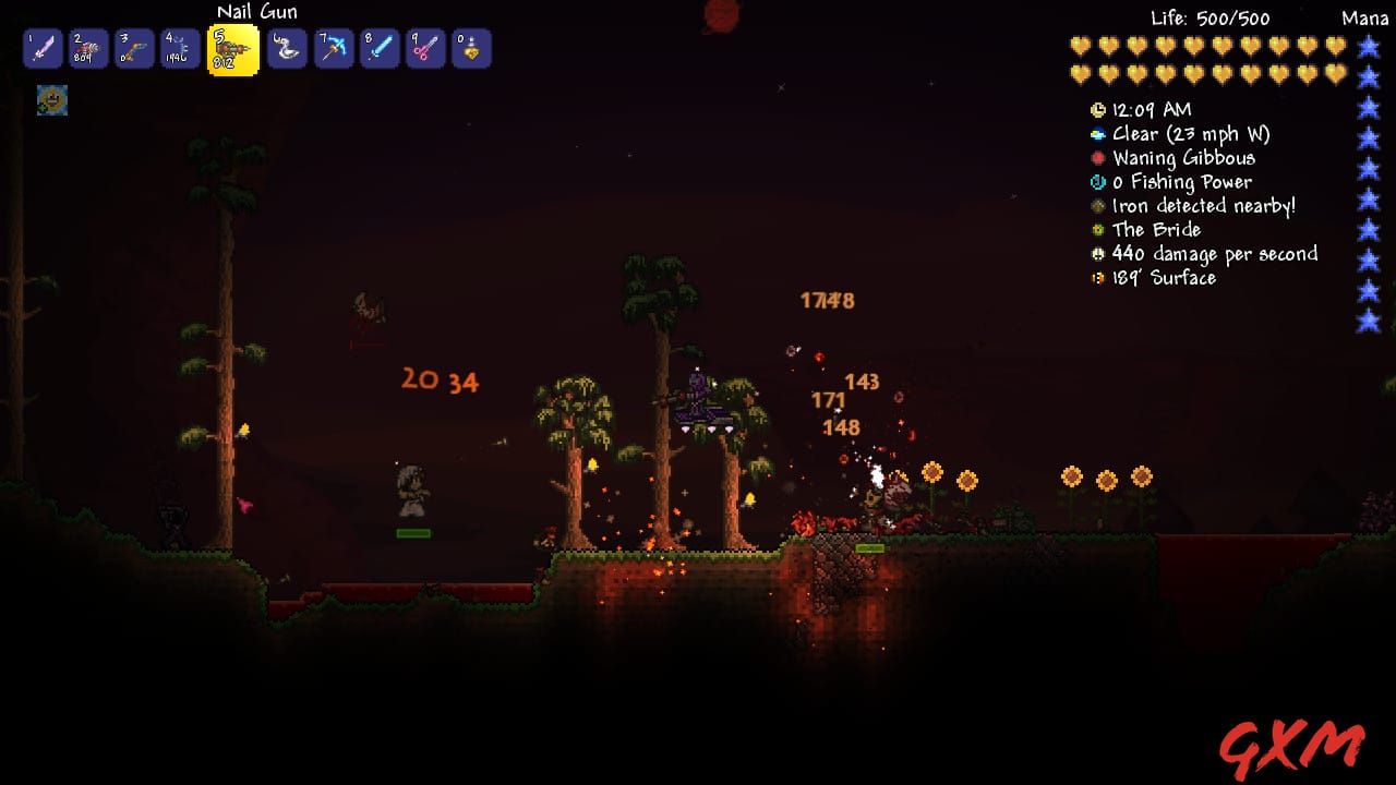Screenshot 8 of Terraria