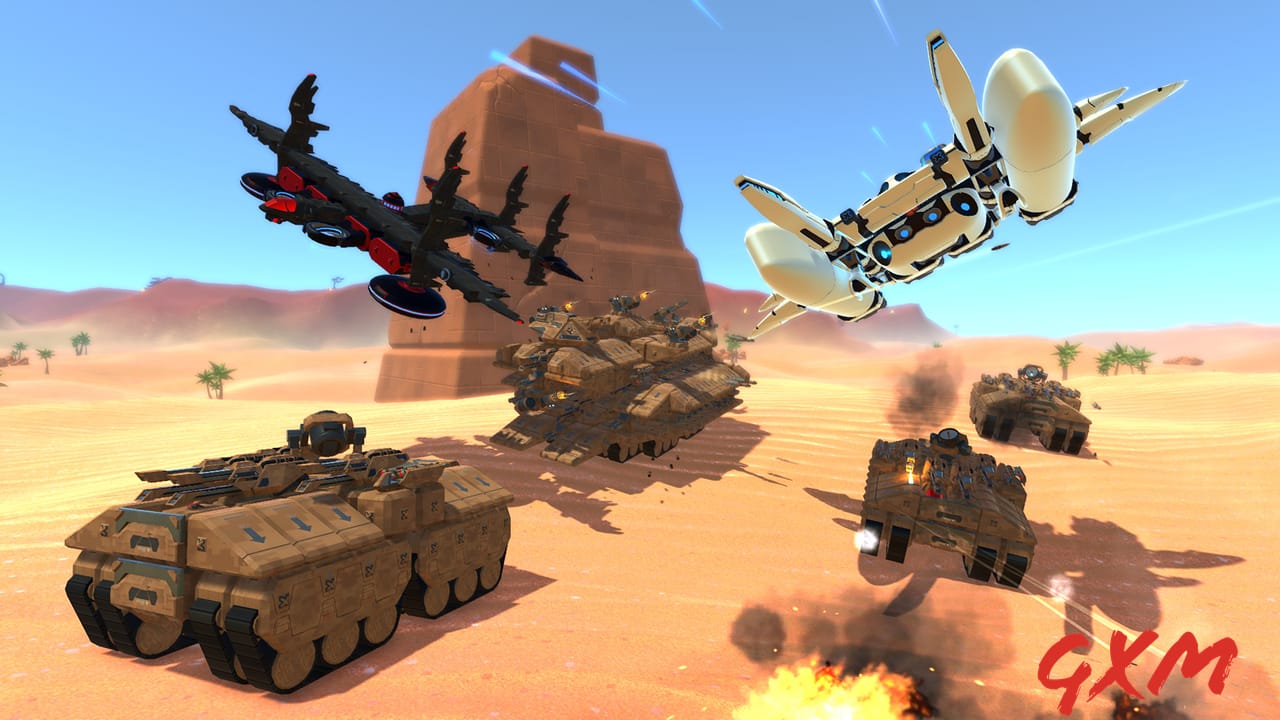 Screenshot 7 of TerraTech