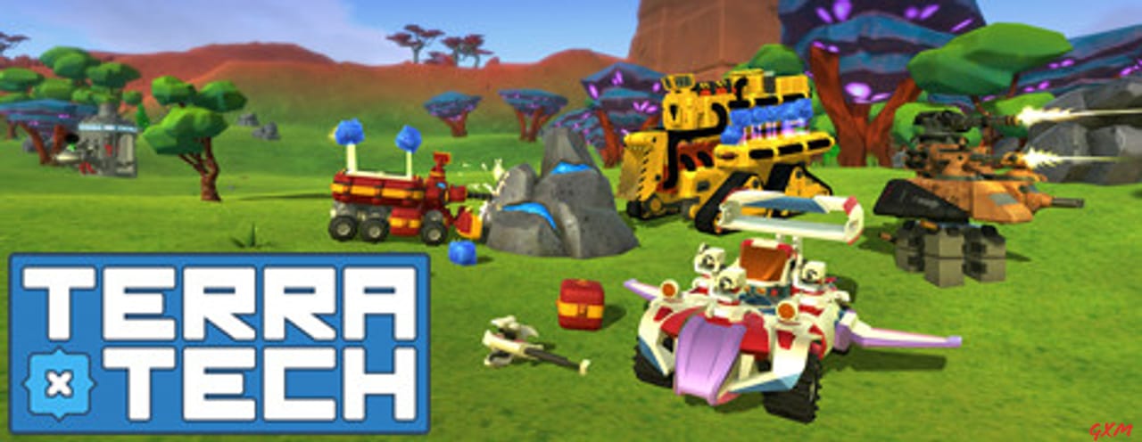 Screenshot 8 of TerraTech