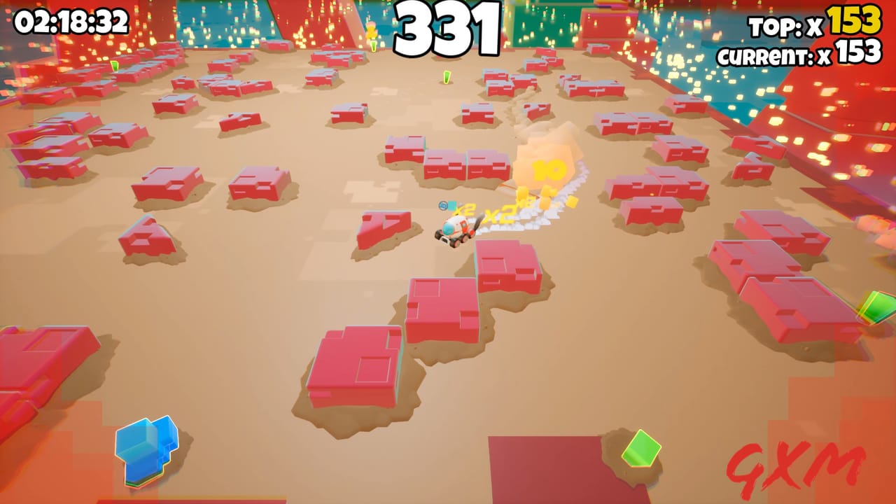 Screenshot 2 of Terrawurm