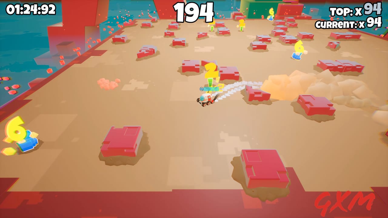 Screenshot 4 of Terrawurm