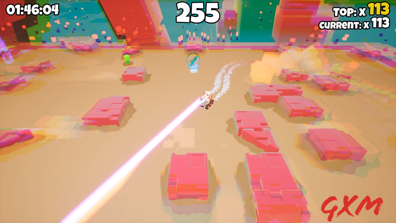 Screenshot 6 of Terrawurm