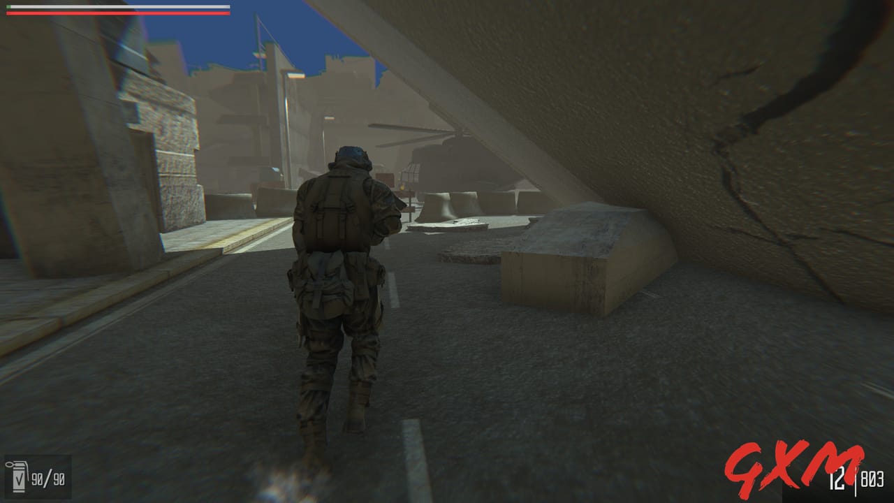 Screenshot 3 of Terror Shooter Apocalypse