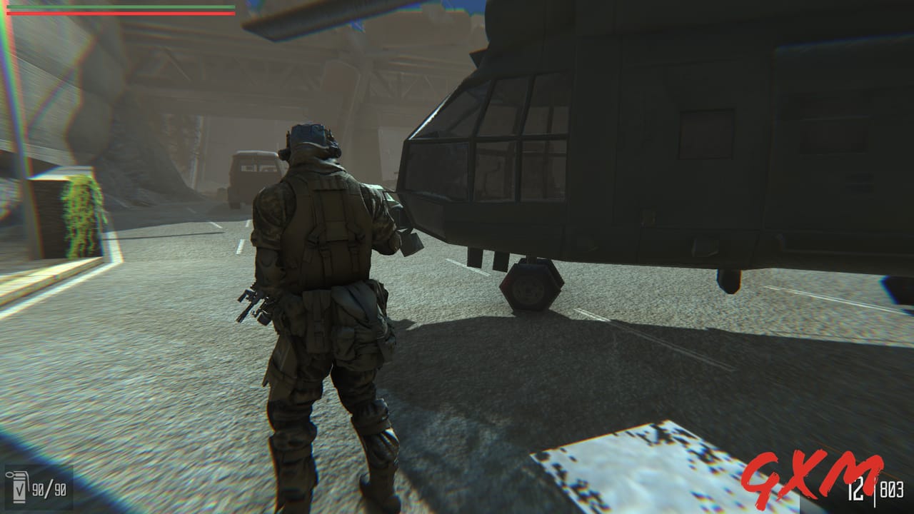 Screenshot 5 of Terror Shooter Apocalypse