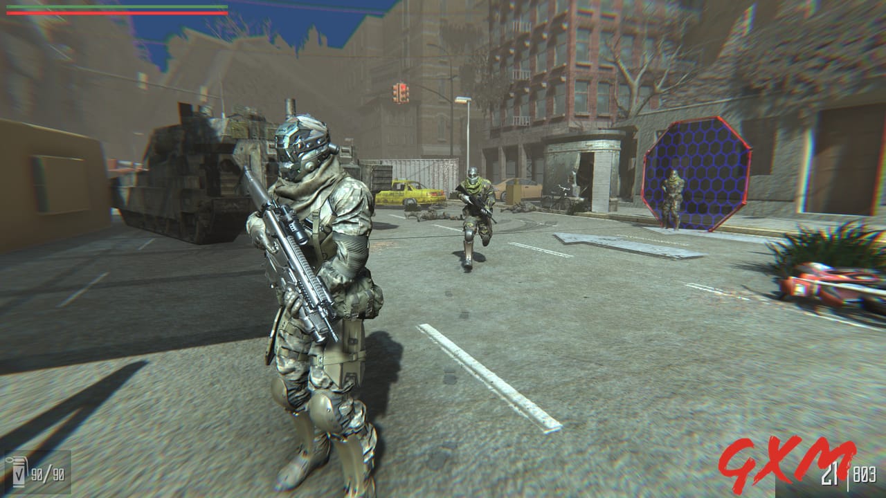Screenshot 6 of Terror Shooter Apocalypse