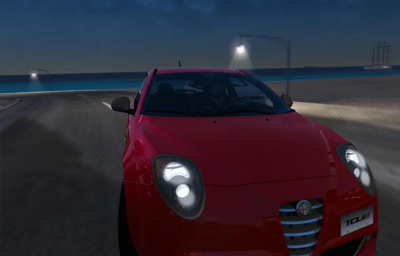 Test Drive Unlimited 2 Screenshot 1