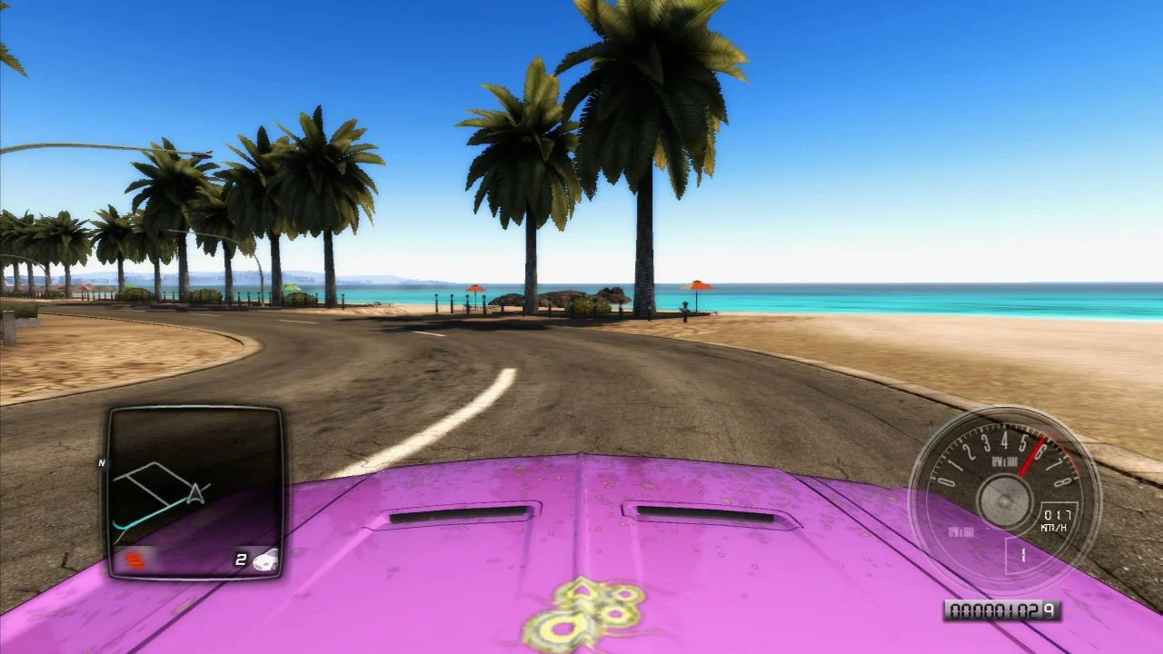 Screenshot 2 of Test Drive Unlimited 2