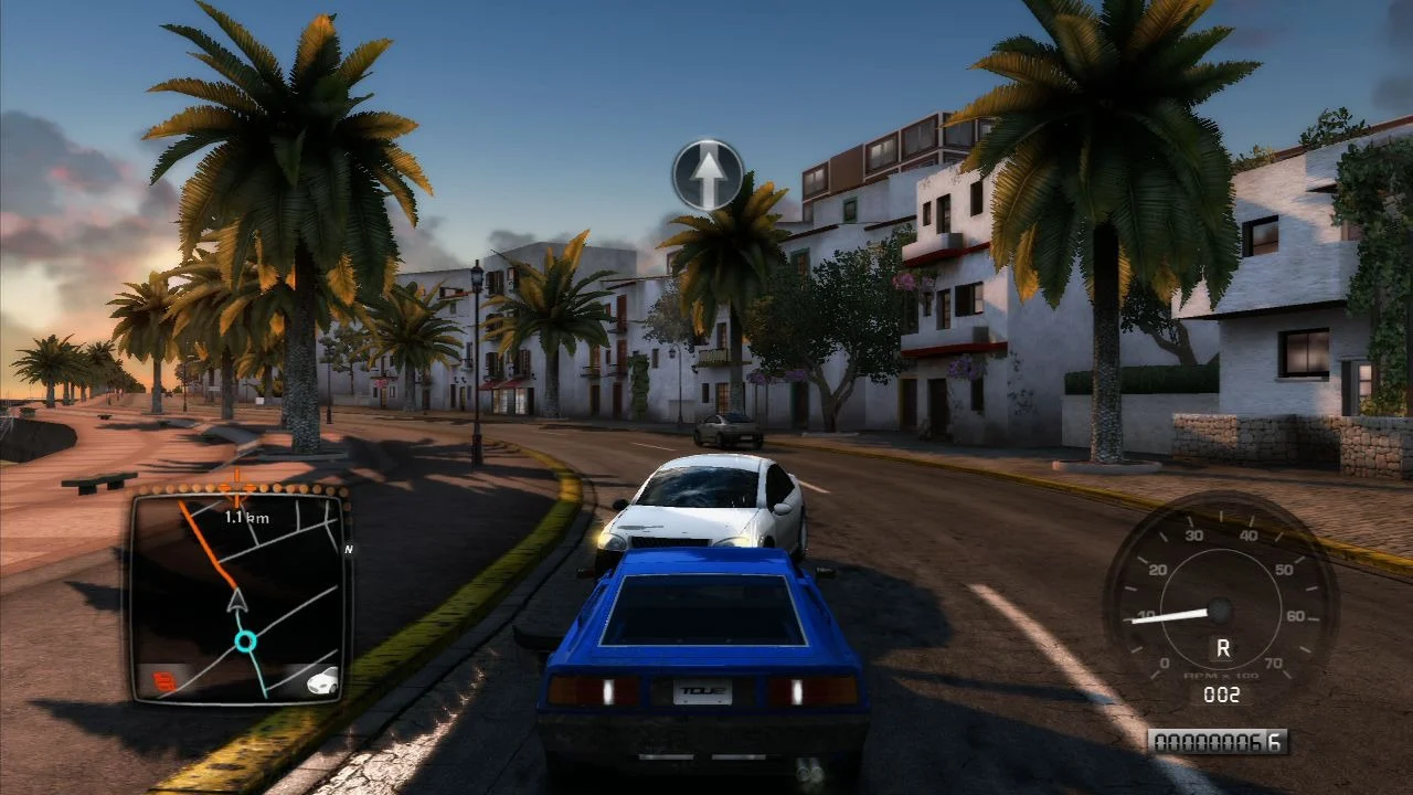 Screenshot 3 of Test Drive Unlimited 2