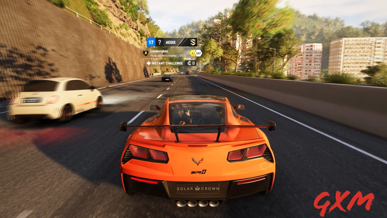 Test Drive Unlimited Solar Crown Screenshot 1