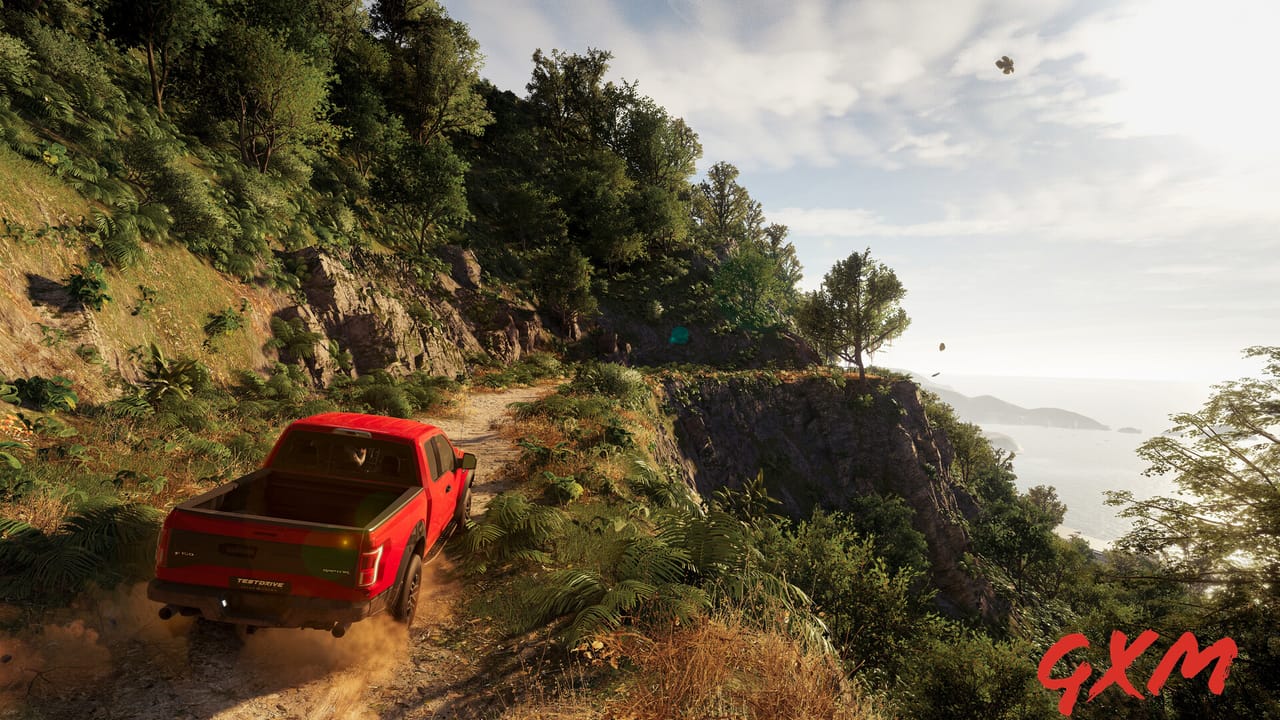 Screenshot 5 of Test Drive Unlimited Solar Crown