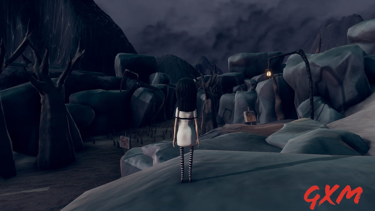 The Abnormal Place Screenshot 1