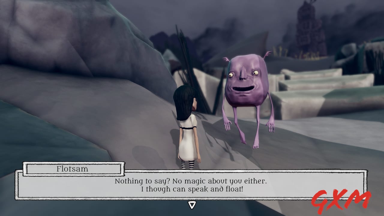 Screenshot 3 of The Abnormal Place