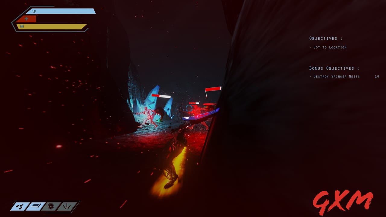 Screenshot 3 of The Admin