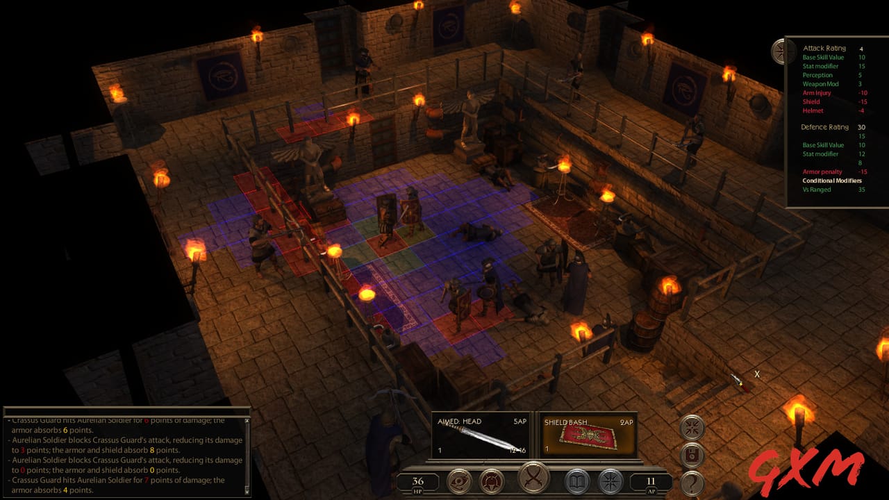 Screenshot 2 of The Age of Decadence
